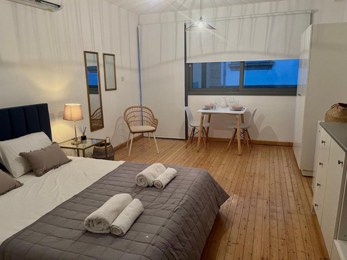 Rhea Studio Down Town Nicosia By Platform 357 Екстер'єр фото