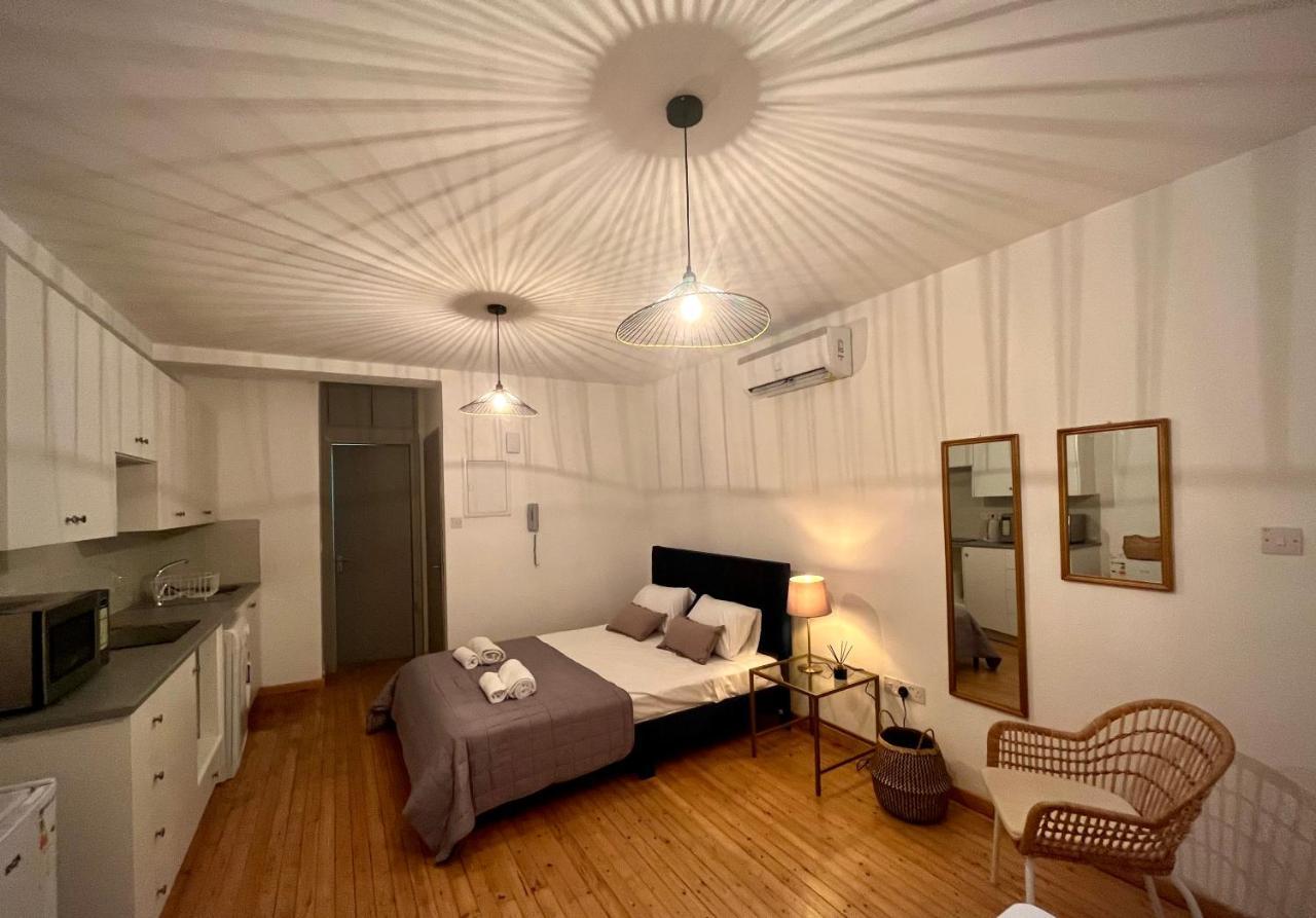 Rhea Studio Down Town Nicosia By Platform 357 Екстер'єр фото