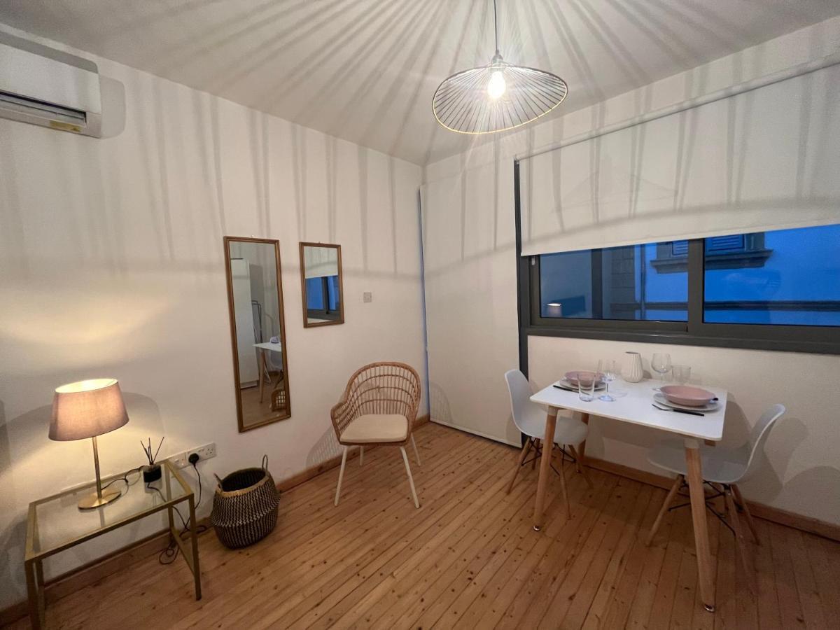 Rhea Studio Down Town Nicosia By Platform 357 Екстер'єр фото