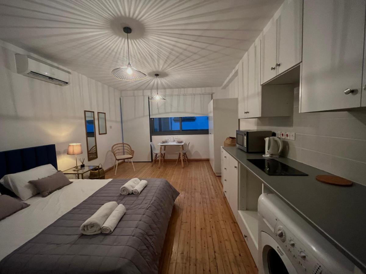 Rhea Studio Down Town Nicosia By Platform 357 Екстер'єр фото