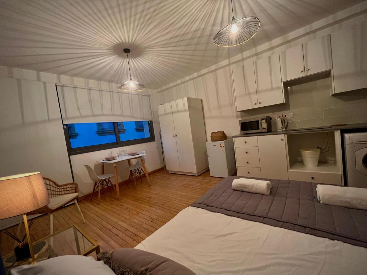 Rhea Studio Down Town Nicosia By Platform 357 Екстер'єр фото